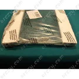 170x470 mm üvegpolc (Zöldségtartó feletti) eredeti GORENJE hűtőgép / RENDELÉSRE
