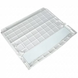 440X520 MM Polc (zöldségtartó feletti, szépséghibás)  FAGOR hűtő