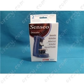 Vízkőtelenítő por (4 csomag/doboz) PHILIPS SENSEO kávéfőző / RENDELÉSRE