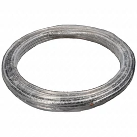 1/4&quot; (6,35 mm) x 1 mm Alumínium kasírozott Szigetelt rézcső, klímához, 25m / tekercs (Zetaesse)
