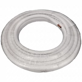 5/8&quot; (15,87 mm) x 1 mm Szigetelt rézcső klímához, 25 méteres tekercs