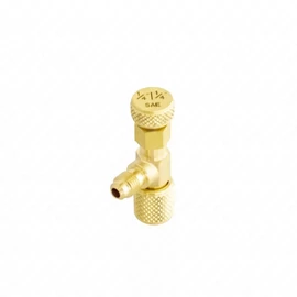 Csap R134a 1/4&quot;külső - 1/4&quot;belső menet Value / RENDELÉSRE
