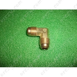 Csatlakozó közdarab menetes  90° 1/2 coll x 1/2 coll/RENDELÉSRE