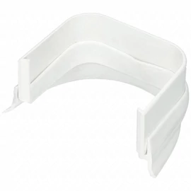 65x50 mm Felső csatlakozó, tömítéssel (CANALPLAST) / RENDELÉSRE