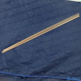Forrasztóanyag (szilfosz) 5% ezüst d=1,5mm, l=500mm/ (10 szál/csomag) / RENDELÉSRE