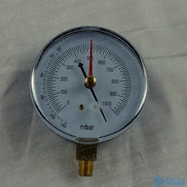Vákumóra D=80 mm NPT 1/8 coll / RENDELÉSRE