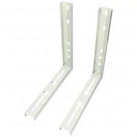 400x400mm, 90Kg-ig klímatartó fix konzol (univerzális, VECAMCO, TÜV minősítés) / RENDELÉSRE