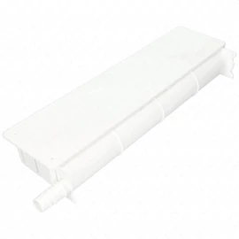 380x120x55 16/20 mm Szerelődoboz, balos kondenzvízcsővel (FREEBOX) klíma