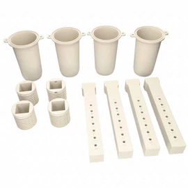 450x600-800x350-500 mm 180 Kg Klímatartó lapostető konzol (hóhatár konzol) (univerzális, NICCONS, TÜV minősítés)