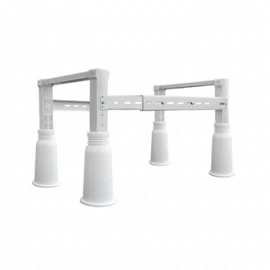 450x600-800x350-500 mm 180 Kg Klímatartó lapostető konzol (hóhatár konzol) (univerzális, NICCONS, TÜV minősítés)