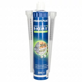 Kétkomponensű poliészter ragasztógyanta (300 ml.)