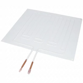440x400mm Elpárologtató (univerzális) hűtőgép (két csöves)