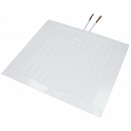 440x400mm Elpárologtató (univerzális) hűtőgép (két csöves)