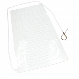 750x420mm Elpárologtató (univerzális) hűtőgép