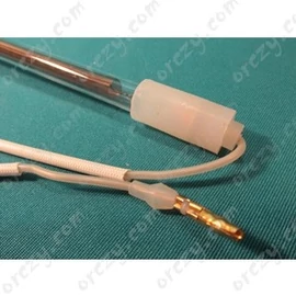 150W leolvasztó fűtőszál hűtőszekrénybe hossz l= kb 35cm 14 coll 220V / RENDELÉSRE