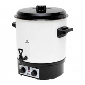 Befőző automata, 27 l, 1800W,  HOME HG BA 27 / RENDELÉSRE