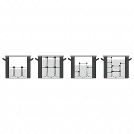 Befőző automata, 27 l, 1800W,  HOME HG BA 27 / RENDELÉSRE