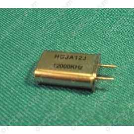 12Mhz Quarc Cristall oscillator / RENDELÉSRE