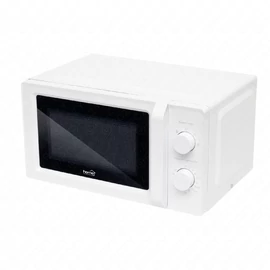 Mikrohullámú sütő, 700 W, 19 L, 5 fokozat, innoWAVE technológia, kiolvasztás, max. 30p időzítő, HOME HGMH19