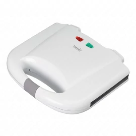 Szendvicssütő, panini, 750W,  tapadásmentes sütőfelület, jelzőfények, HOME HG P 01 / RENDELÉSRE