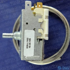 Szerviz termosztát K59L1102 VT9 RANCO / RENDELÉSRE