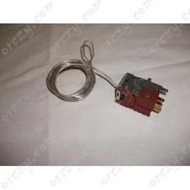 Hőfokszabályzó (Norm.téri 1450mm -12/-24°C) DANFOSS 077B6623 kombihűtő/RENDELÉSRE