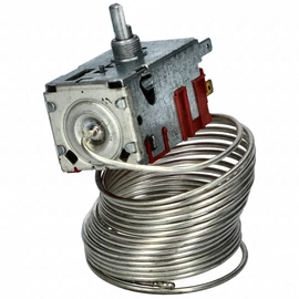 Hőfokszabályzó (Fagy. téri 2600mm -24,5/-31,5°C) DANFOSS 077B0302 (K54H1436 helyett) hűtő
