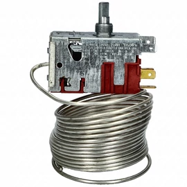 Hőfokszabályzó (Fagy. téri 2600mm -24,5/-31,5°C) DANFOSS 077B0302 (K54H1436 helyett) hűtő
