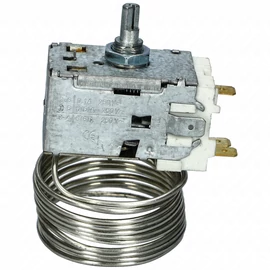 Hőfokszabályzó (max.-22/-30, min.-14/-16, kap.cső 1500mm) ATEA A04 0088 hűtő / RENDELÉSRE