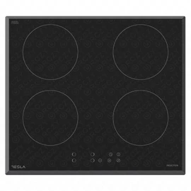 Tesla HI6200TB Beépíthető Indukciós főzőlap, érintőszenzoros, kiterjeszthető zónák, BOOSTER, 7200 W