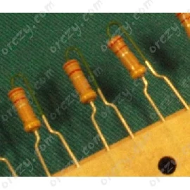 0,22 Ohm  0,5W ellenálás / RENDELÉSRE