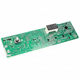 Elektronika, vezérlő (eredeti) GORENJE/MORA mosógép / RENDELÉSRE