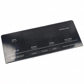 Elektronika kijelző (eredeti) GORENJE/MORA hűtőgép / RENDELÉSRE