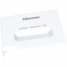 Mosószeradagoló, előlap (eredeti) HISENSE mosógép / RENDELÉSRE