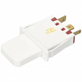 Világításkapcsoló 3 pólusú (eredeti) BOSCH hűtőgép