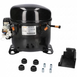 GP14TB kompresszor R134a  2.4 ACC  / RENDELÉSRE
