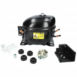 HMK12AA kompresszor, relével (SECOP,HMK12AA) R600 150W 1/5LBP 
