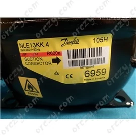 DANFOSS NLE13KK4 R600 kompresszor GORENJE / RENDELÉSRE