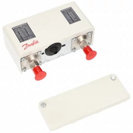 Nyomáskapcsoló Dual KP15 Danfoss 060-124166 / RENDELÉSRE