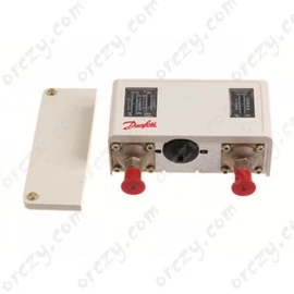 Nyomáskapcsoló Dual KP15 Danfoss 060-124566/RENDELÉSRE