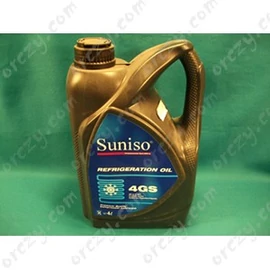 Kompresszor olaj Suniso 4GS / RENDELÉSRE