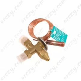 Termosztatikus expanziós szelep   R402A, R404A, R407B   TMV-00012 Honeywell / RENDELÉSRE