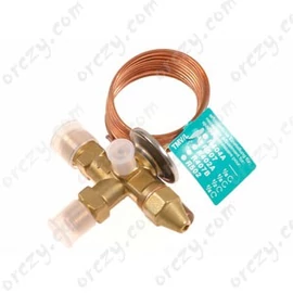 Termosztatikus expanziós szelep   R402A, R404A, R407B   TMVX-00112 Honeywell / RENDELÉSRE