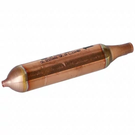 10 gr 6.1 - 2.5 mm Szűrőpatron, 3 utas (univerzális) hűtőgép