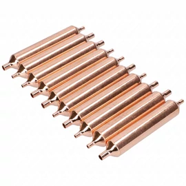 15 gr 5 - 2.5 mm Szűrőpatron (univerzális) hűtőgép 10db/csomag
