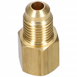 Menetátalakiító manométerhez, 1/4&quot;SAE - 1/8&quot; NPT, KB / RENDELÉSRE