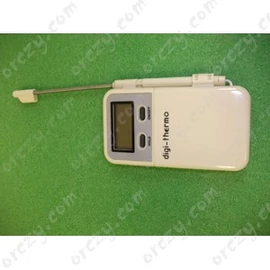 Hőmérő digitális tapintó WT-2, 1.5V AAA  -50°C - +300°C 1m / RENDELÉSRE 