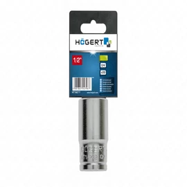 Dugókulcs hatszög , metrikus 1/2&quot;, 32 mm, HÖGERT HT1A232 / RENDELÉSRE