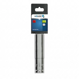 Dugókulcs hatszög 1/2&quot;, 22 mm hoszzú, HÖGERT HT1A272  / RENDELÉSRE