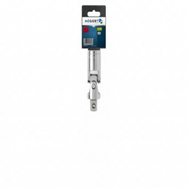 Csuklós adapter 1/4&quot;,dugókulcsokhoz, 25 év garancia, HÖGERT HT1A755